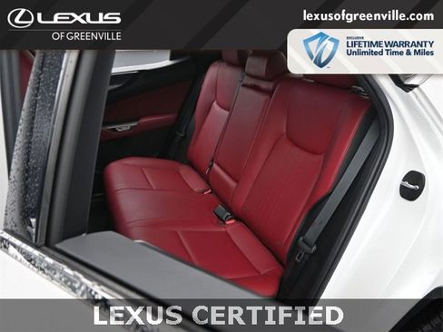 Certified 2024 Lexus NX 350 AWD image 28