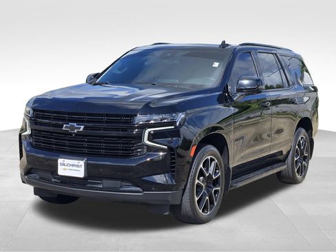 Used 2023 Chevrolet Tahoe RST w/ Sport Performance Package AWD/4WD image 3