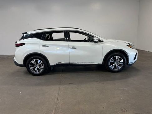 Used 2023 Nissan Murano SV AWD/4WD image 2