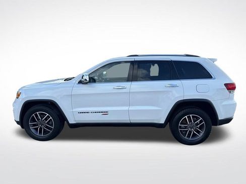 Used 2020 Jeep Grand Cherokee Limited w/ Luxury Group II RWD image 6