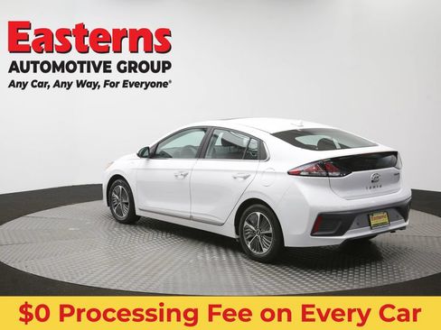Used 2021 Hyundai Ioniq Limited FWD image 69