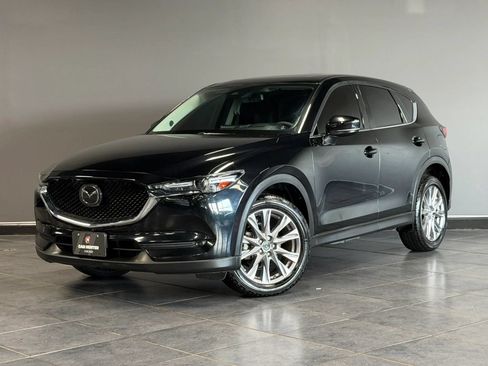 Used 2019 MAZDA CX-5 Grand Touring w/ GT Premium Package FWD image 1