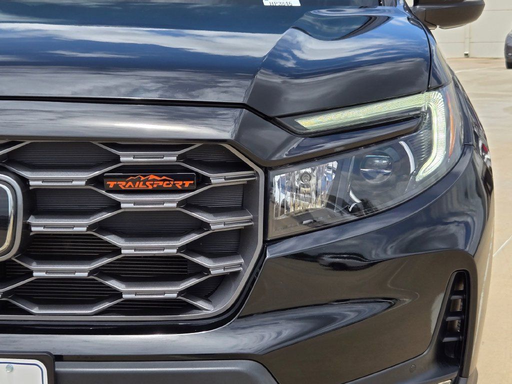 Used 2024 Honda Passport TrailSport image 30