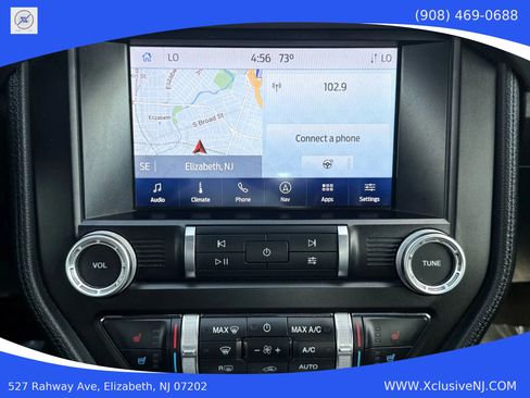 Used 2022 Ford Mustang Premium w/ Equipment Group 201A image 21