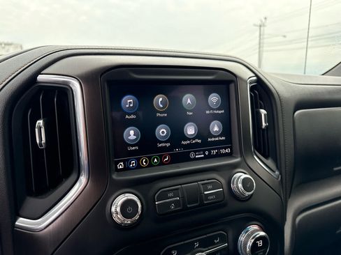 Certified 2021 GMC Sierra 1500 AT4 w/ AT4 Premium Package AWD/4WD image 16