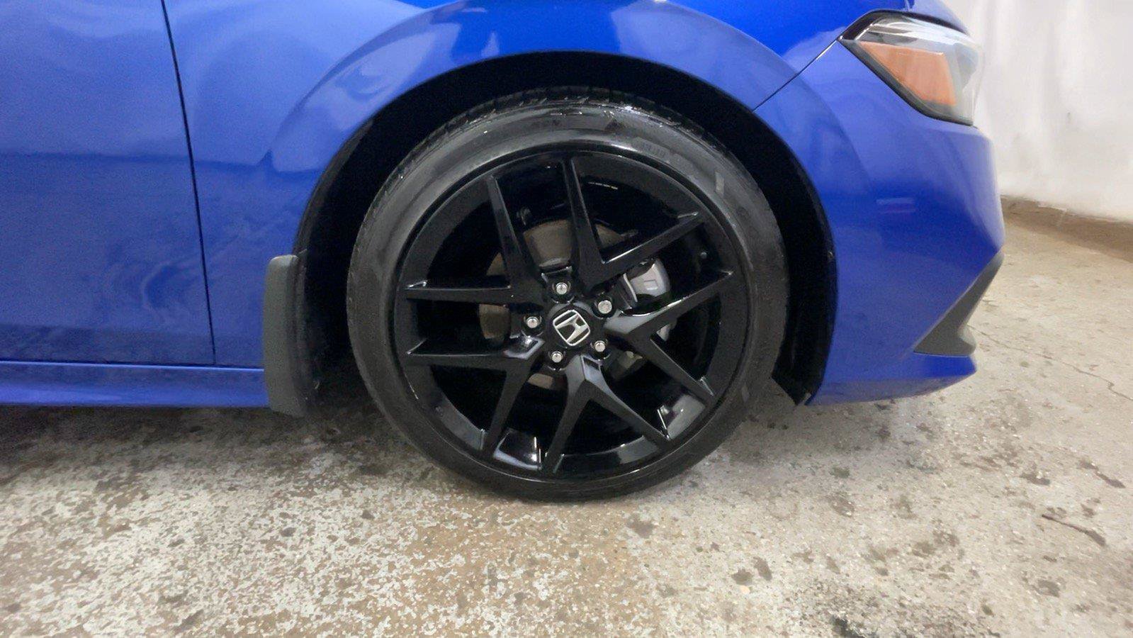Certified 2024 Honda Civic Sport image 19