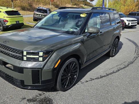 Used 2024 Hyundai Santa Fe Calligraphy image 3