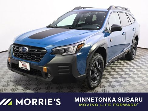 Certified 2023 Subaru Outback Wilderness image 1