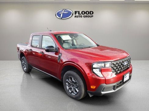 New 2025 Ford Maverick XLT w/ XLT Luxury Package image 1