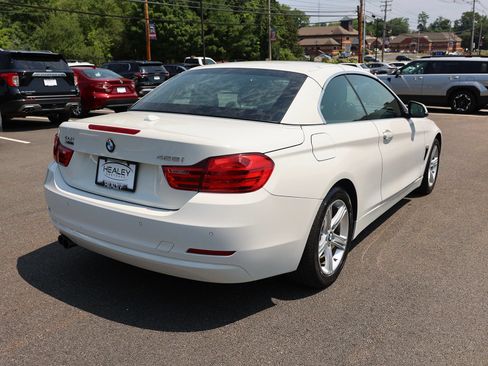 Used 2015 BMW 428i xDrive Convertible AWD/4WD image 7