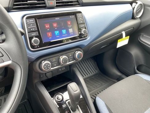 New 2025 Nissan Versa SV w/ Trunk Package image 17