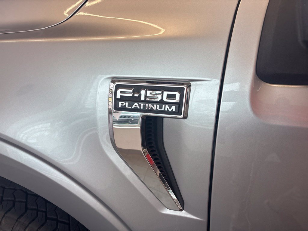 Used 2021 Ford F150 Platinum w/ Equipment Group 701A High AWD/4WD image 22