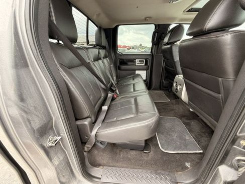Used 2010 Ford F150 FX4 AWD/4WD image 12