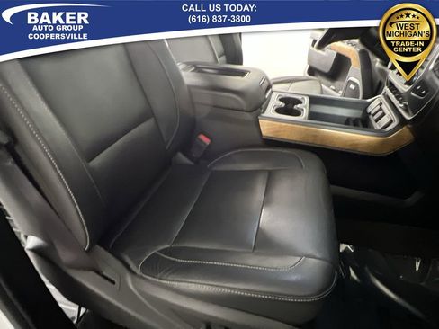 Used 2017 Chevrolet Silverado 2500 LTZ w/ Duramax Plus Package image 27