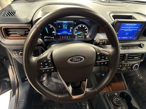 Used 2024 Ford Maverick Lariat FWD image 19