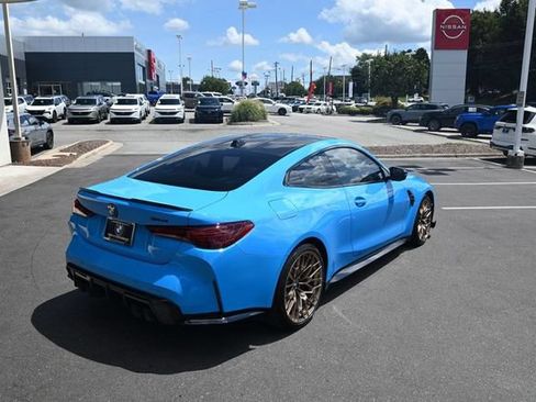 Used 2025 BMW M4 CS AWD/4WD image 11