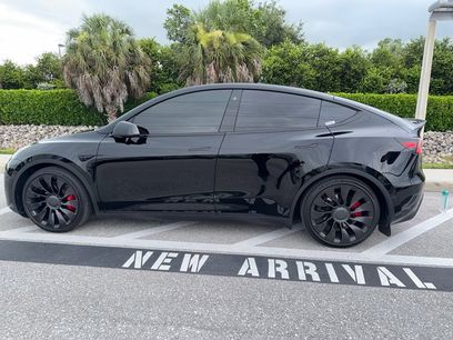Used 2022 Tesla Model Y Performance