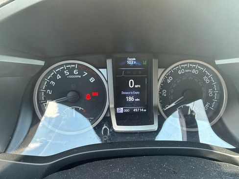 Used 2023 Toyota Tacoma SR5 RWD image 7