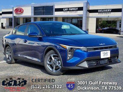 Certified 2025 Kia K4 LXS