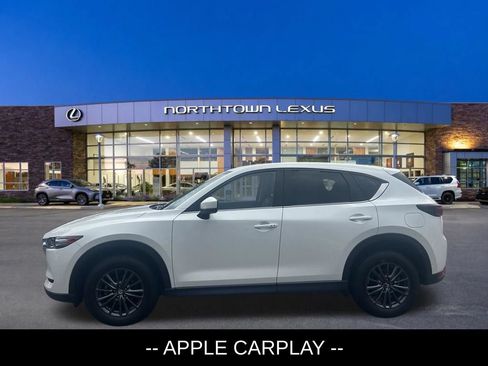 Used 2020 MAZDA CX-5 Touring AWD/4WD image 3