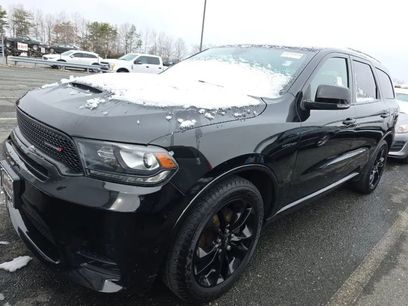 Used 2020 Dodge Durango R/T w/ Blacktop Package