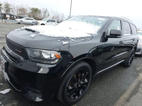 Used 2020 Dodge Durango R/T w/ Blacktop Package image 1
