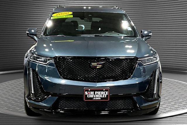 Used 2020 Cadillac XT6 Sport AWD/4WD image 2