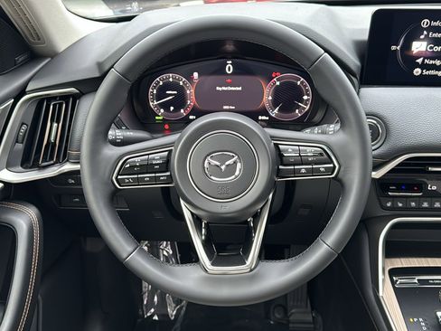 New 2026 MAZDA CX-90 3.3 Turbo w/ Premium Sport Pkg image 19