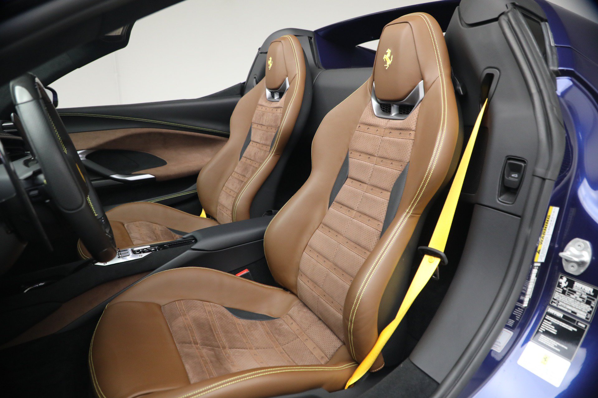 Certified 2024 Ferrari 296 GTS RWD image 14