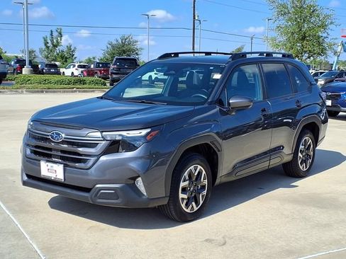 Certified 2026 Subaru Forester Premium AWD/4WD image 3