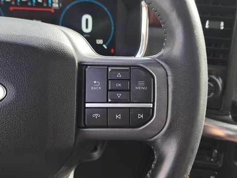 Certified 2023 Ford F150 Lariat w/ Equipment Group 502A High image 25