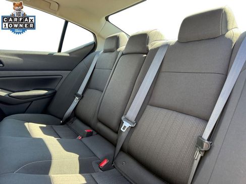 Certified 2023 Nissan Altima 2.5 SV w/ SV Premium Package AWD/4WD image 14