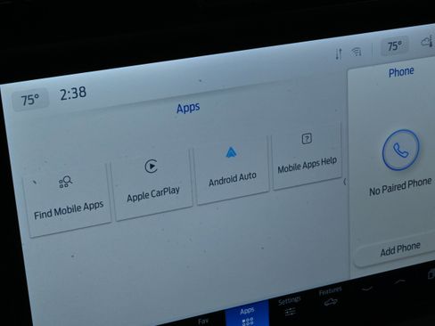 Used 2025 Ford F150 Lariat w/ Equipment Group 502A High image 20