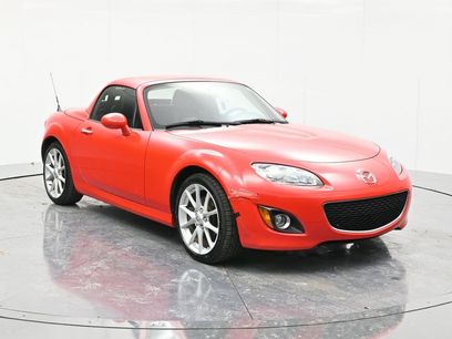 Used 2011 MAZDA MX-5 Miata Grand Touring w/ Premium Pkg