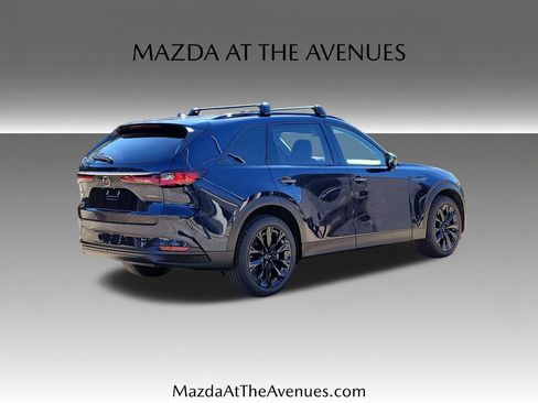 New 2026 MAZDA CX-90 3.3 Turbo w/ Premium Sport Pkg AWD/4WD image 4