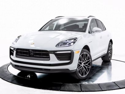 Certified 2025 Porsche Macan