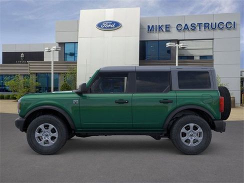 New 2025 Ford Bronco Big Bend image 3