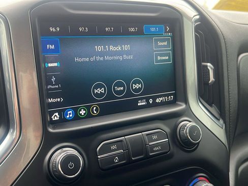 Certified 2021 Chevrolet Silverado 1500 LT image 17