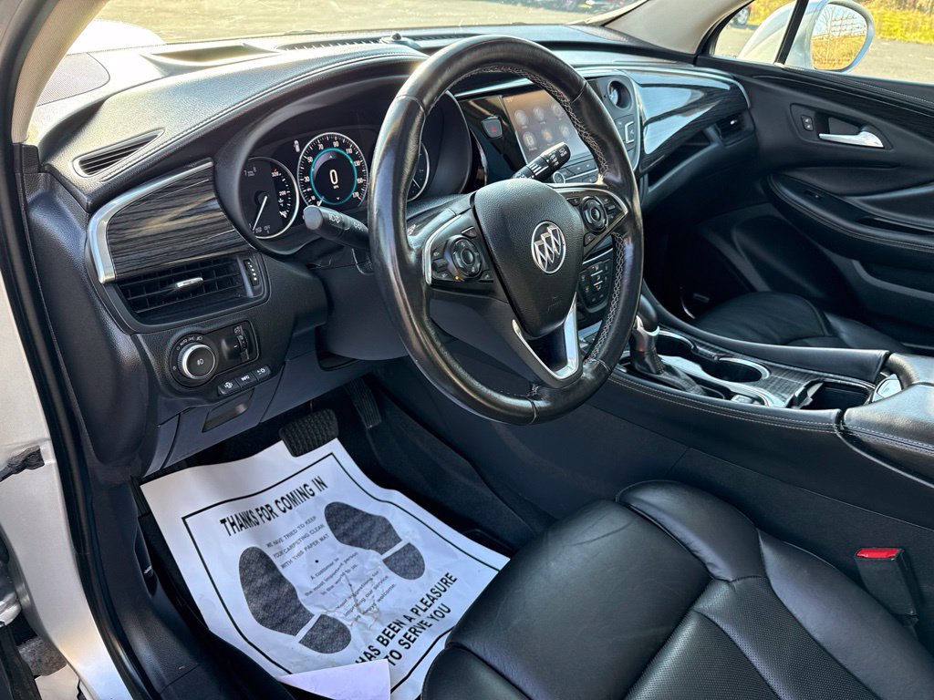 Used 2016 Buick Envision Premium AWD/4WD image 26