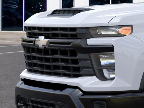 New 2026 Chevrolet Silverado 2500 W/T image 16