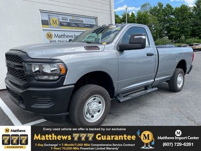 Used 2024 RAM 2500 Tradesman w/ Bed Utility Group