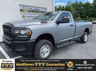 Used 2024 RAM 2500 Tradesman w/ Bed Utility Group AWD/4WD video 1