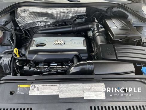 Used 2017 Volkswagen Tiguan Wolfsburg Edition AWD/4WD image 35