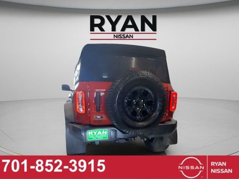 Used 2022 Ford Bronco Wildtrak image 4