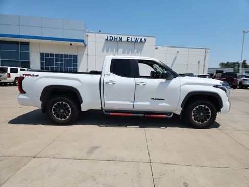 Used 2024 Toyota Tundra SR5 w/ TRD Off-Road Package AWD/4WD image 4