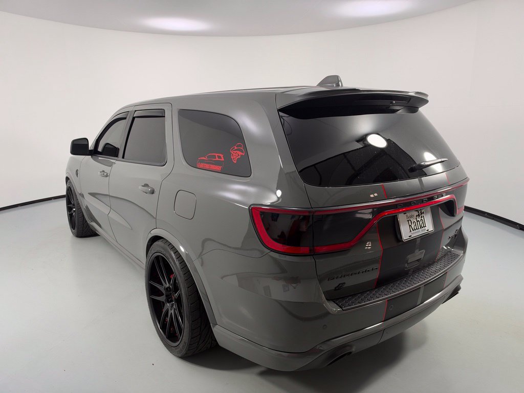 Used 2021 Dodge Durango SRT Hellcat w/ Black Package AWD/4WD image 5