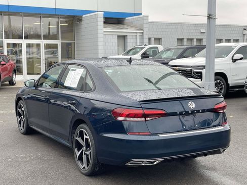 Used 2021 Volkswagen Passat 2.0T R-Line FWD image 5