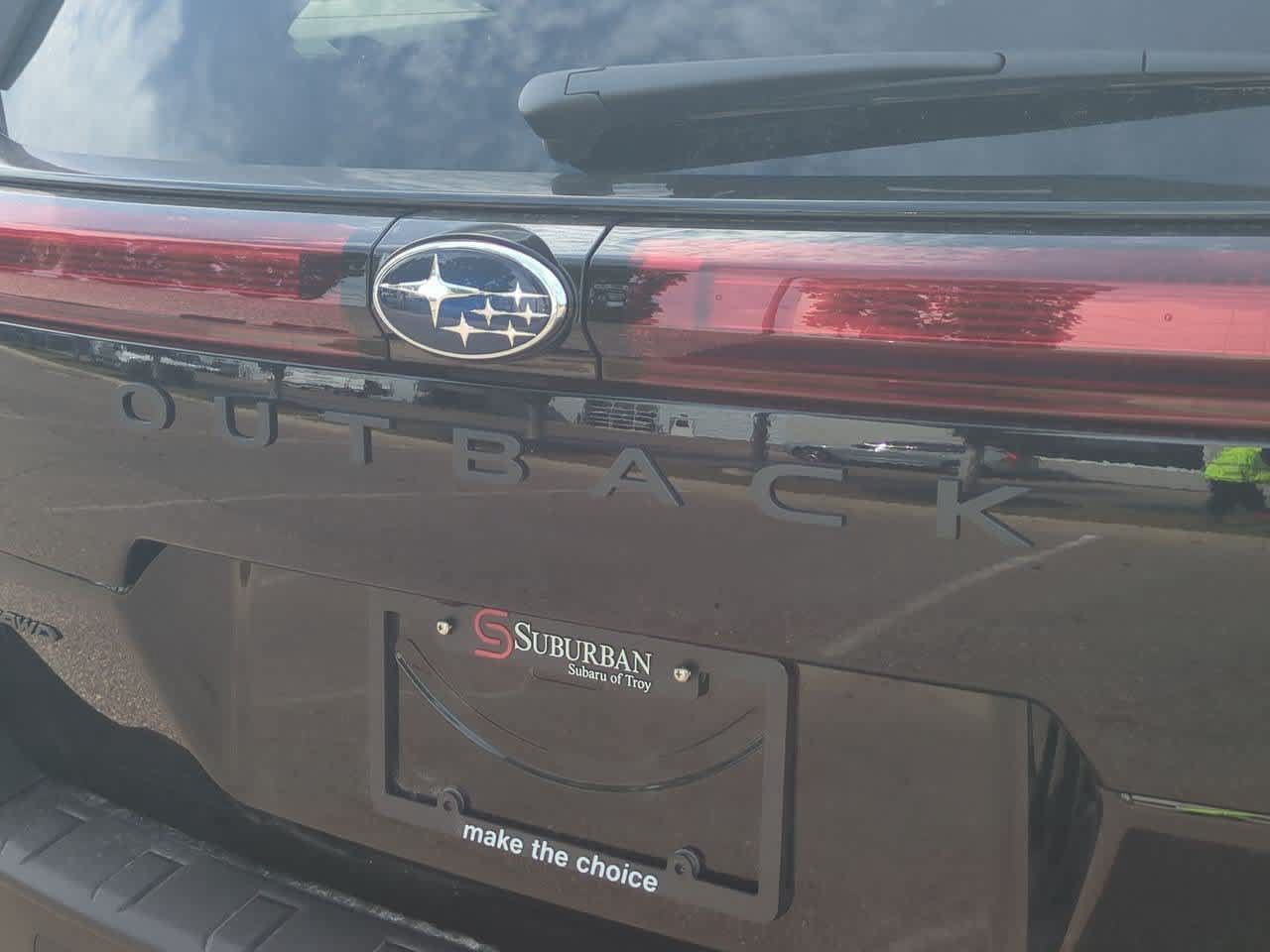 New 2026 Subaru Outback Limited XT AWD/4WD image 12