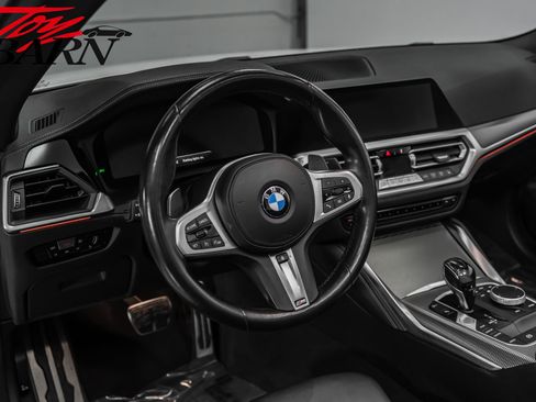 Used 2021 BMW M440i Convertible w/ Premium Package image 33