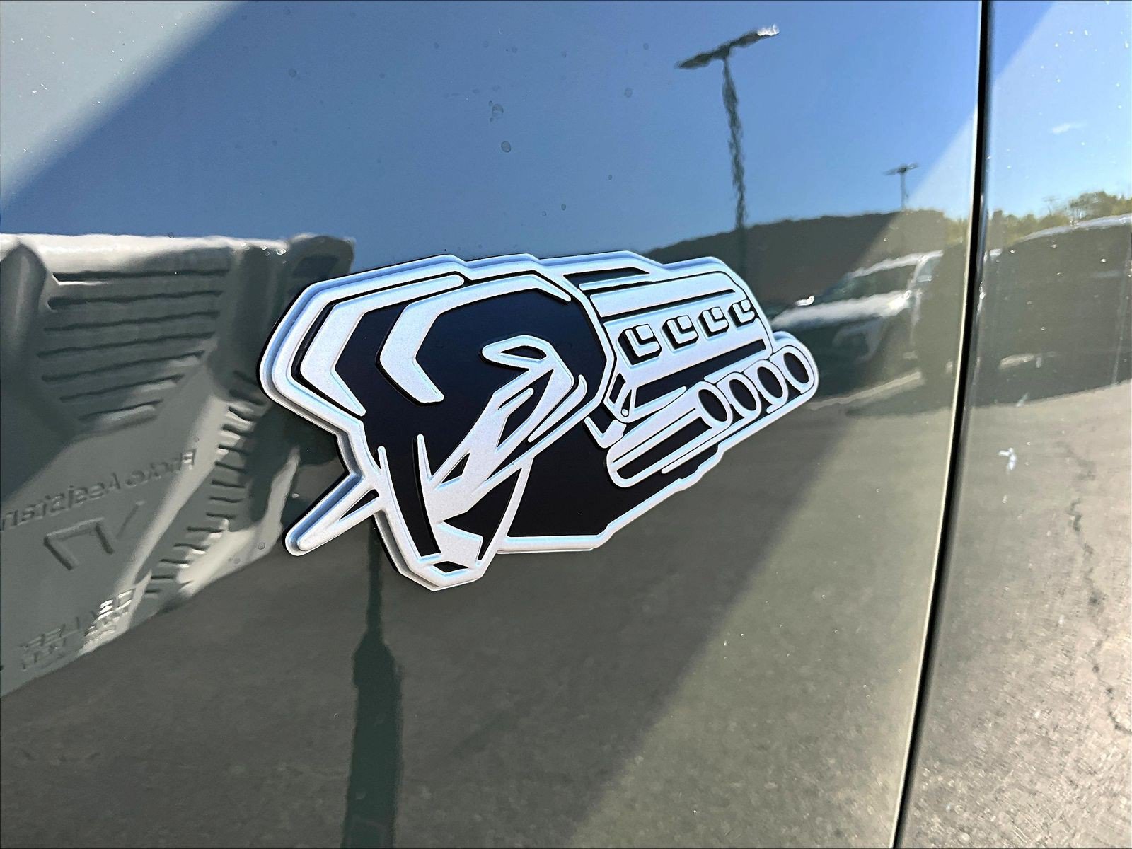Used 2026 RAM 1500 Big Horn AWD/4WD image 24